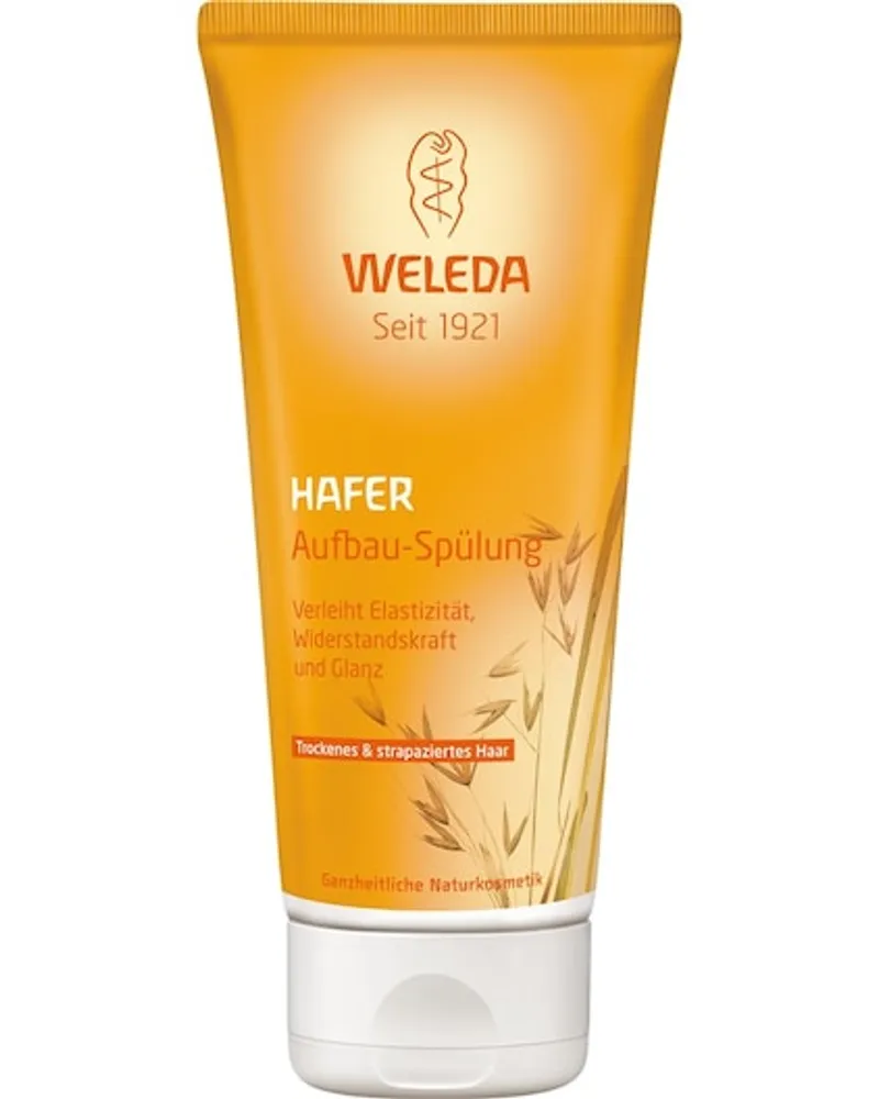 Weleda Haarpflege Conditioner Hafer Aufbau-Spülung 