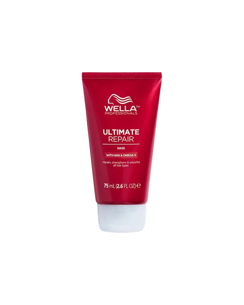Wella Professionals-Care Ultimate-Repairmit AHA & Omega-9Intense Mask 101,16 € / 1 l 