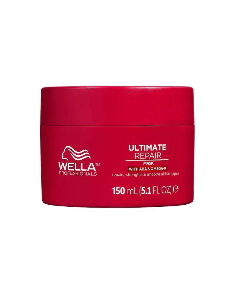 Wella Professionals-Care Ultimate-Repairmit AHA & Omega-9Intense Mask 101,16 € / 1 l 