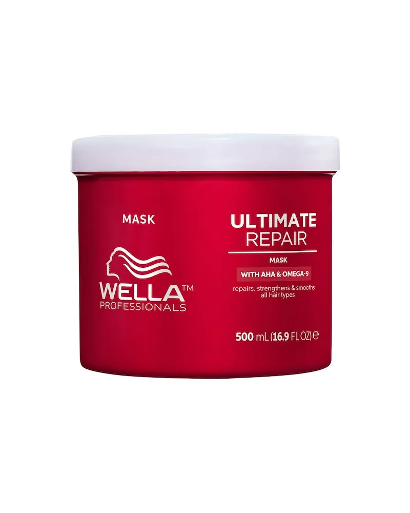 Wella Professionals-Care Ultimate-Repairmit AHA & Omega-9Intense Mask 101,16 € / 1 l 