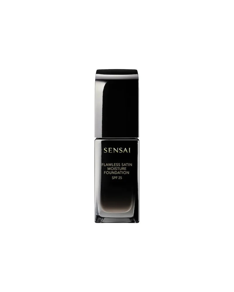 Sensai Make-up FoundationsFlawless Satin Moisture Foundation Brown Beige 1.597,33 € / 1 l 