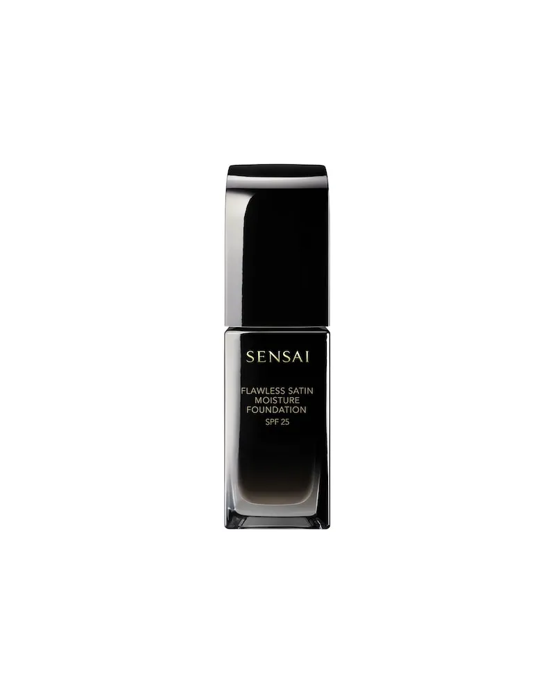 Sensai Make-up FoundationsFlawless Satin Moisture Foundation Brown Beige 1.597,33 € / 1 l 