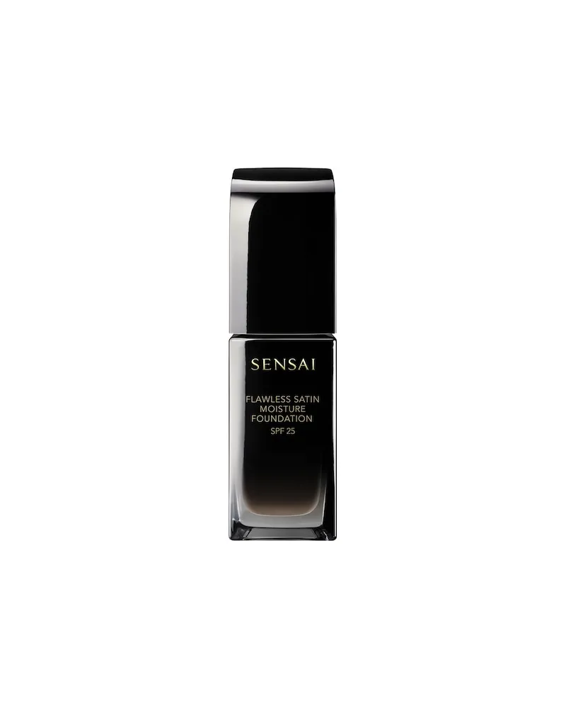 Sensai Make-up FoundationsFlawless Satin Moisture Foundation Brown Beige 1.597,33 € / 1 l 