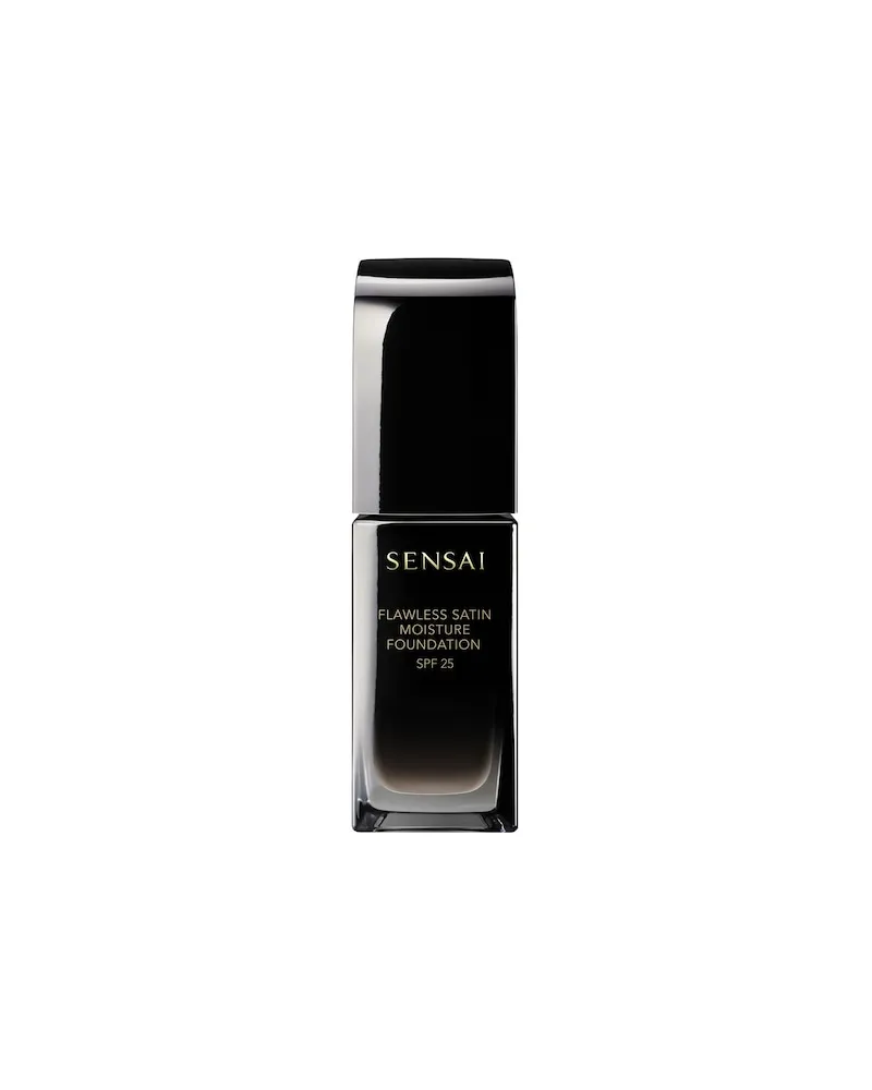 Sensai Make-up FoundationsFlawless Satin Moisture Foundation Brown Beige 1.597,33 € / 1 l 