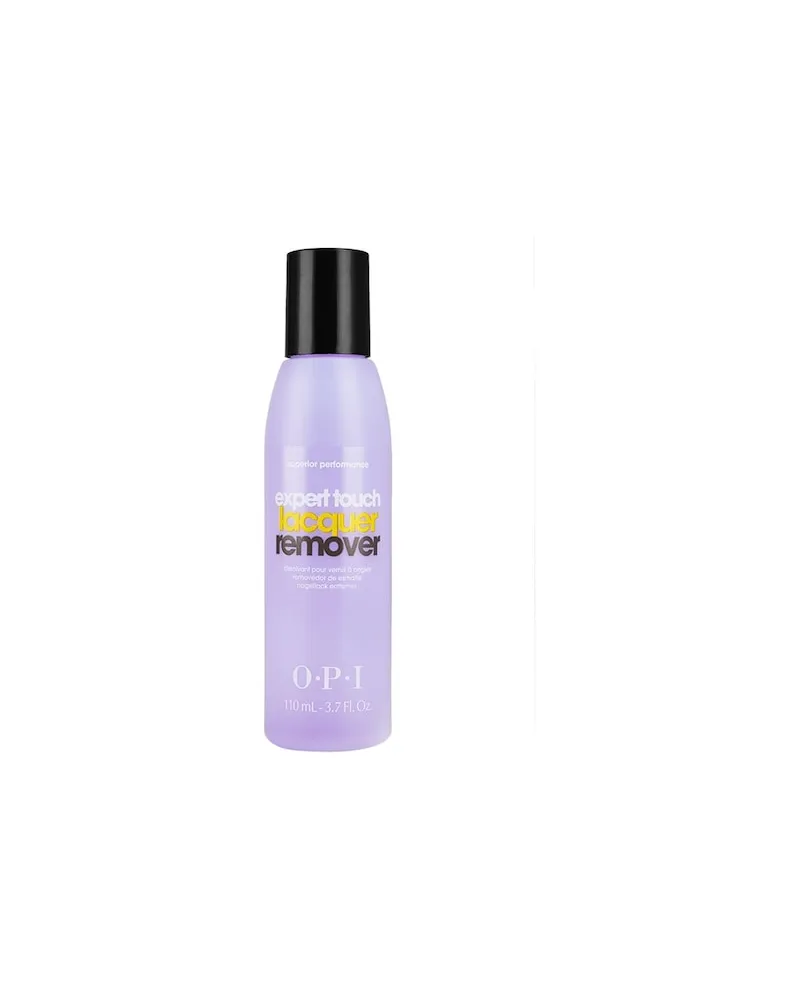 OPI Pflegeprodukte NagellackentfernerExpert Touch Polish Remover 67,09 € / 1 l 