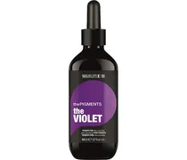 Haarfarbe The Pigments The Violet