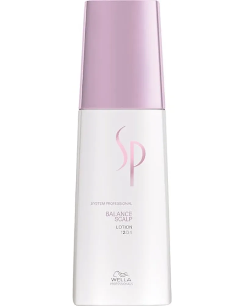 Wella SP Care Balance Scalp Balance Scalp Lotion 