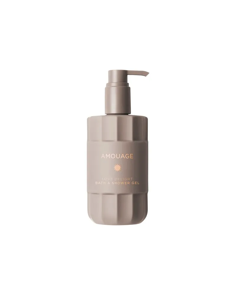 Amouage Damenduefte The-Secret-Garden-Woman-CollectionLove DelightBath & Shower Gel 277,78 € / 1 l 