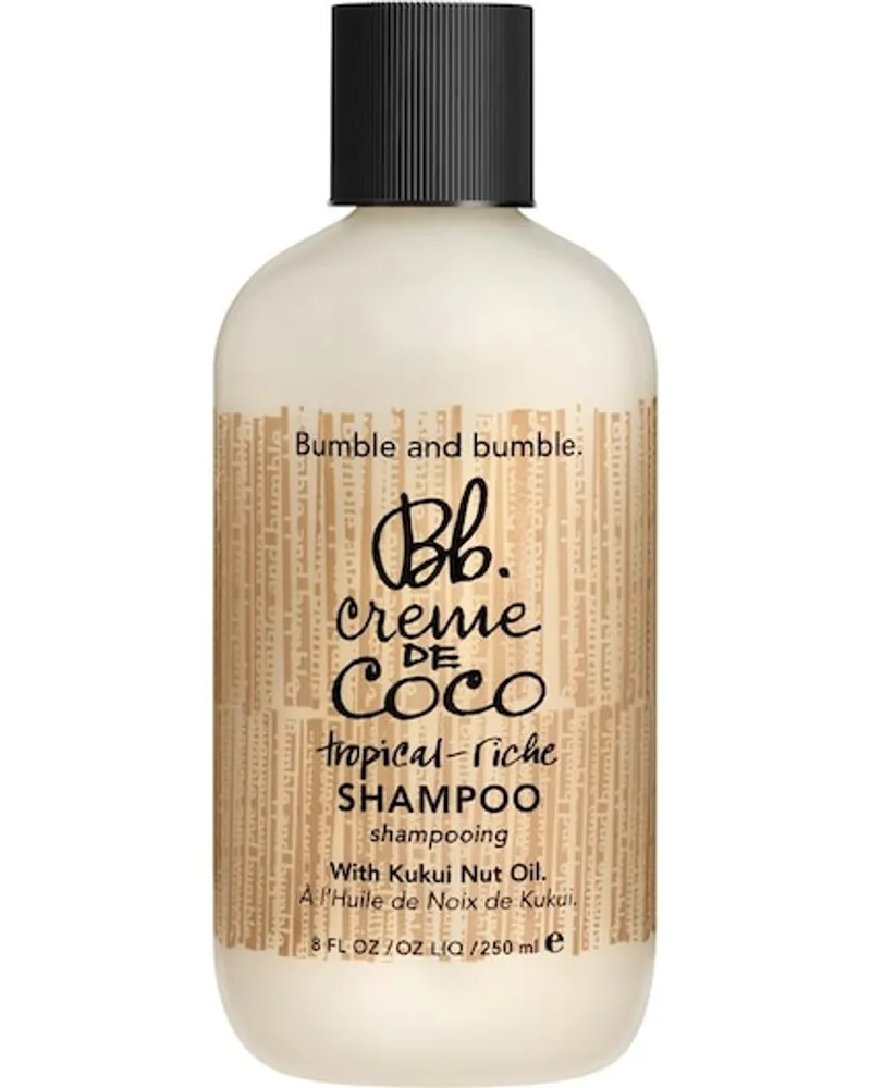 Bumble and bumble Shampoo & Conditioner Shampoo Creme de Coco Shampoo 