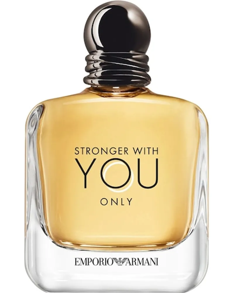 Giorgio Armani Herrendüfte Emporio Armani You Stronger With You OnlyEau de Toilette Spray 