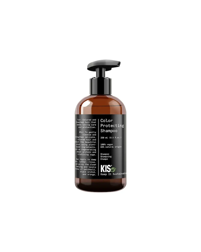 KIS Keratin Infusion System Kis-Keratin-Infusion-System Haare GreenColor Protecting Shampoo 69,20 € / 1 l 