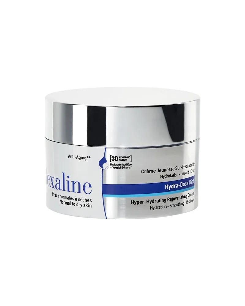 Rexaline Gesichtspflege Hydra-3DHydra-Dose Rich Rejuvenating Cream 1.498,00 € / 1 l 
