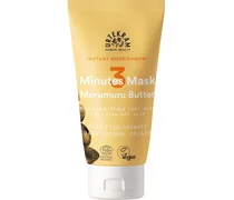 Pflege 3 Minutes Nourish & Renew Face Mask Murumuru Butter