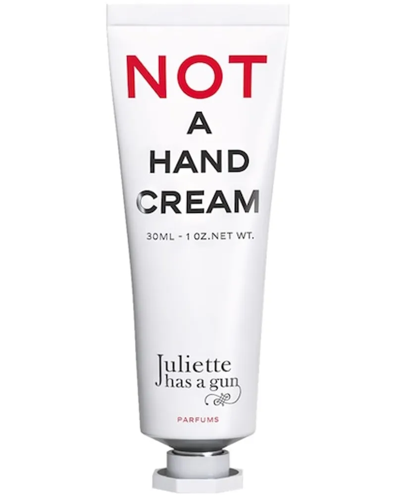 Juliette has a Gun Damendüfte Not a Perfume Hand Cream 