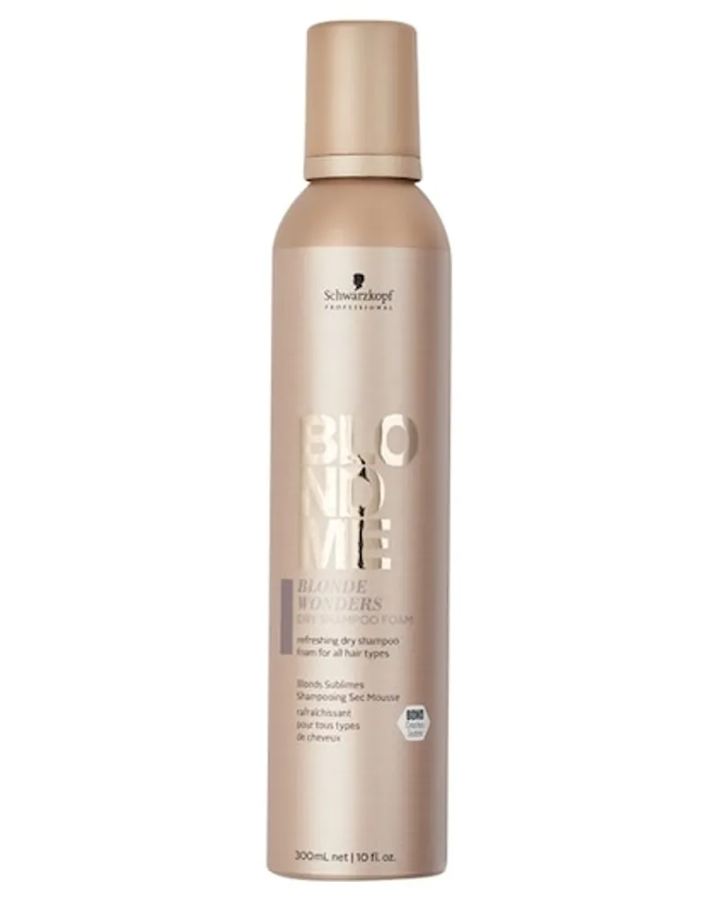 Schwarzkopf BlondMe Blonde Wonders Dry Shampoo 