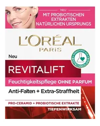 L'Oréal Collection Revitalift Klassik Feuchtigkeitspflege Ohne Parfum 