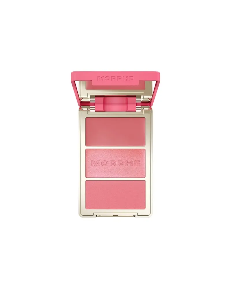 MORPHE Teint-Make-up Blush-BronzerCheek Thrills Rouge Trio Wine & Dine 21,73 
