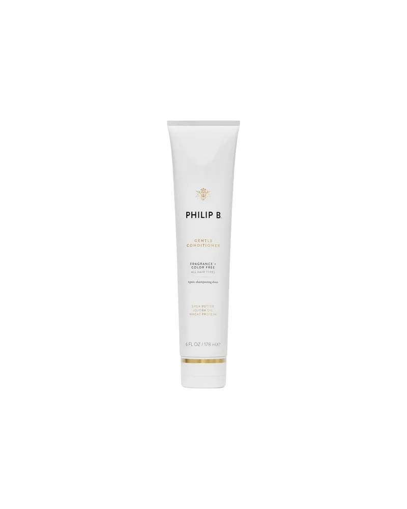 Philip B. Philip-B Haarpflege ConditionerGentle Conditioner Fragrance + Color Free 157,98 € / 1 l 