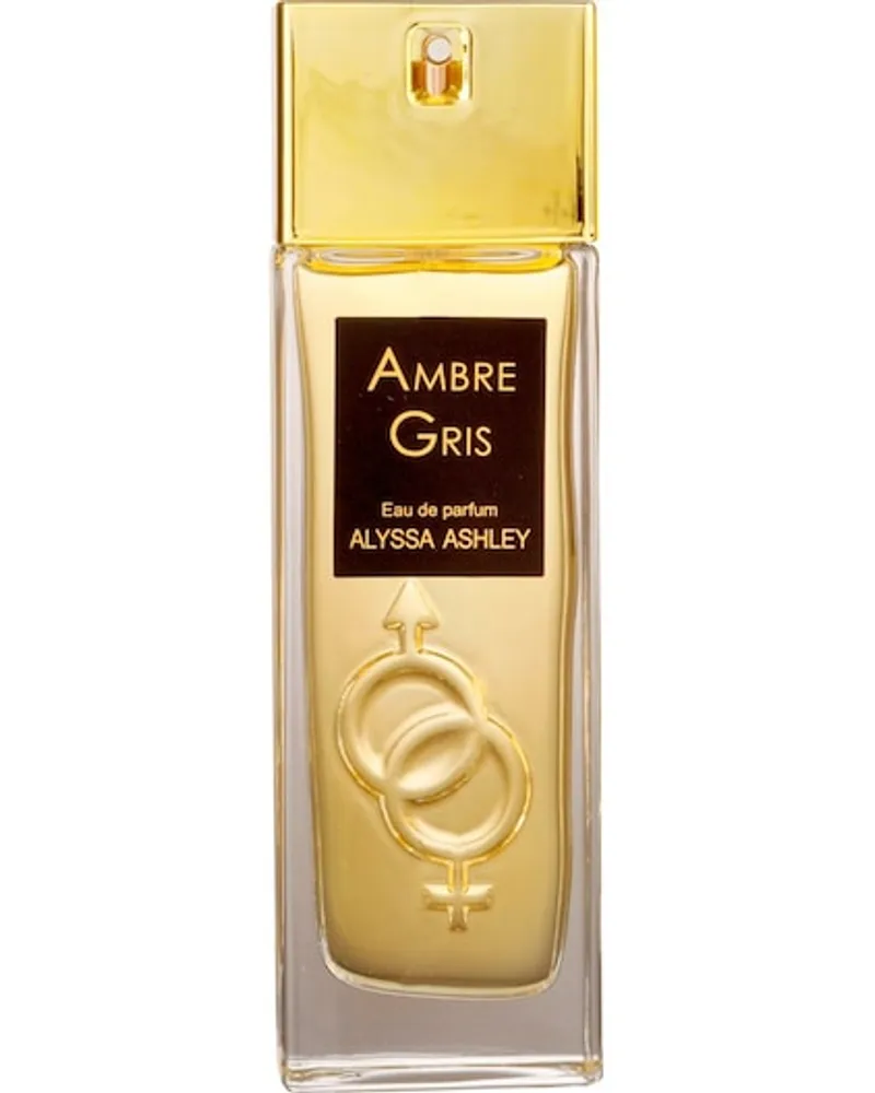 Alyssa Ashley Damendüfte Ambre Gris Eau de Parfum Spray 