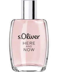 S.Oliver Damendüfte Here And Now Eau de Parfum Spray 