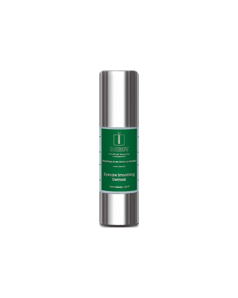 MBR MBR-Medical-Beauty-Research Gesichtspflege Pure-Perfection-100-NEyecare Smoothing Gelmask 13.133,33 € / 1 l 