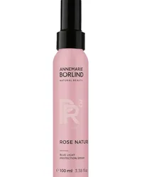 Annemarie Börlind Gesichtspflege ROSE NATURE Blue Light Protection Spray 