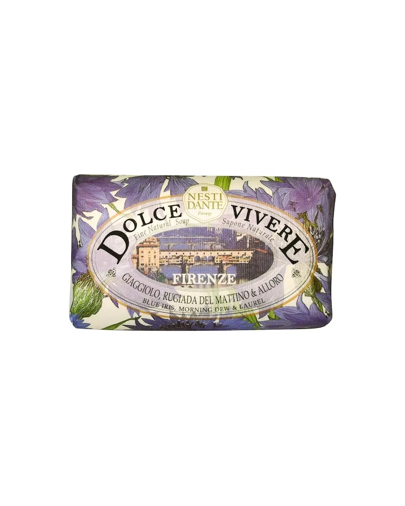 Nesti Dante Nesti-Dante-Firenze Seife-und-Duschgel Dolce-VivereFirenze Soap Firenze 23,96 € / 1 kg 