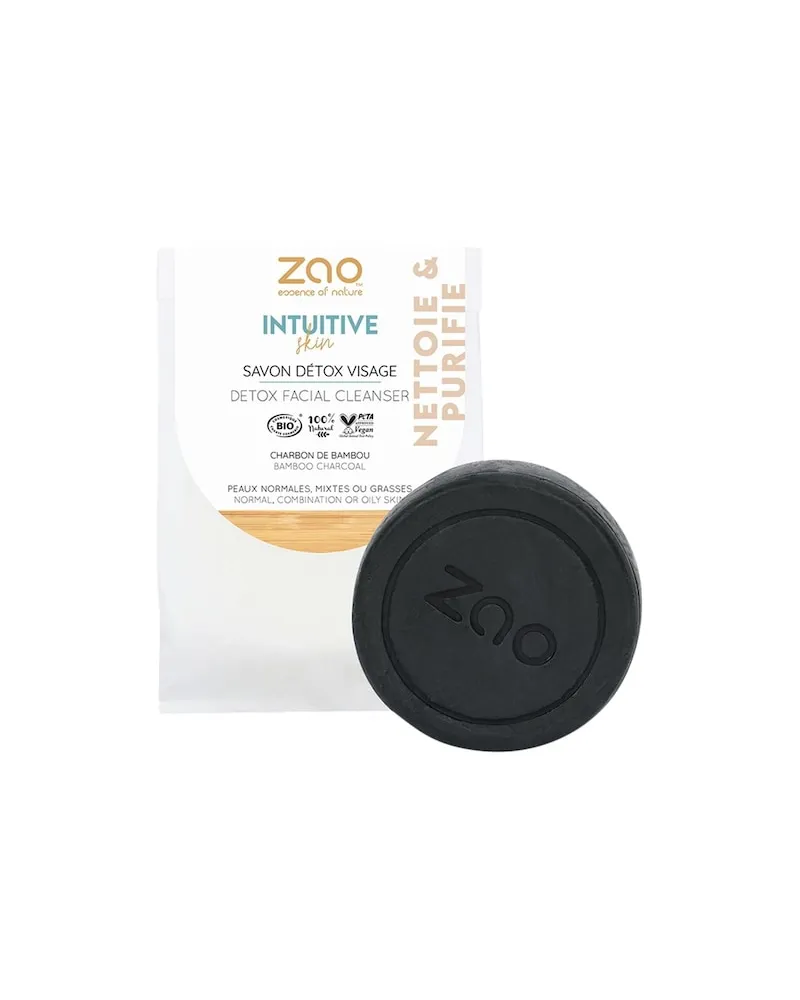 Zao Gesichtspflege GesichtsreinigungDetox Facial Cleanser 141,43 € / 1 kg 