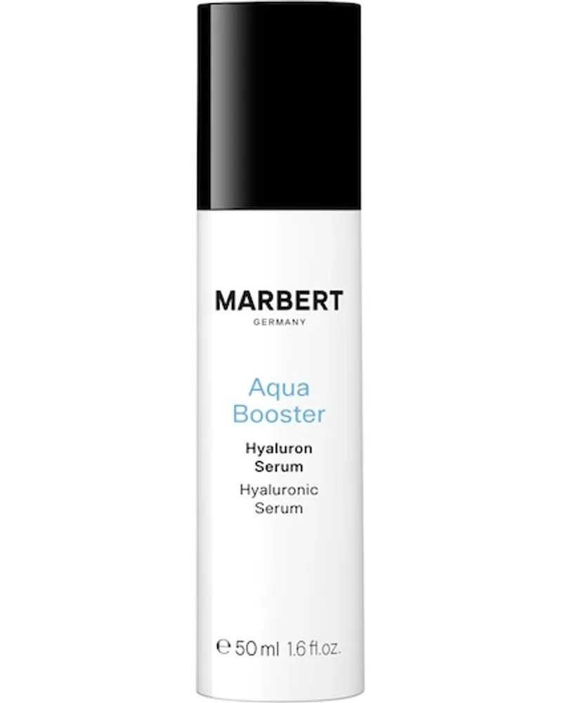 Marbert Pflege Aqua Booster Hyaluron Serum 
