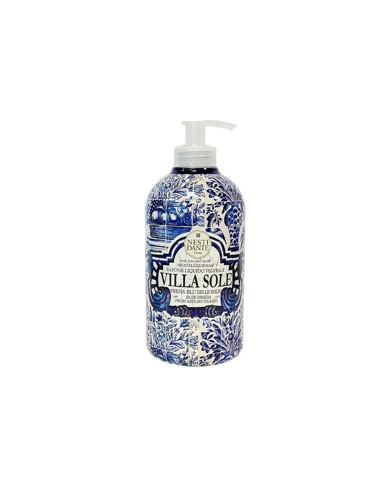 Nesti Dante Nesti-Dante-Firenze Seife-und-Duschgel Villa-SoleBlue Freesia of Aeolian Islands Liquid Soap 27,90 € / 1 l 