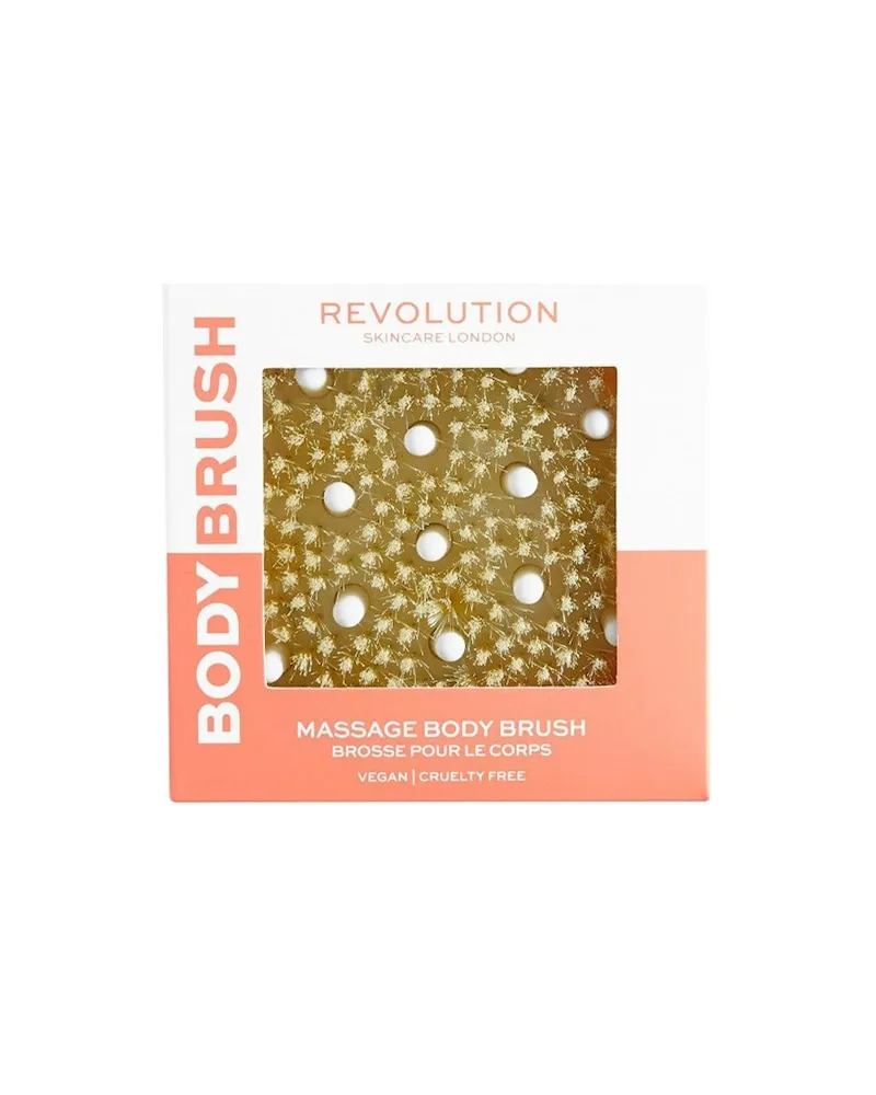 REVOLUTION Beauty Gesichtspflege Zubehör Massage Body Brush 