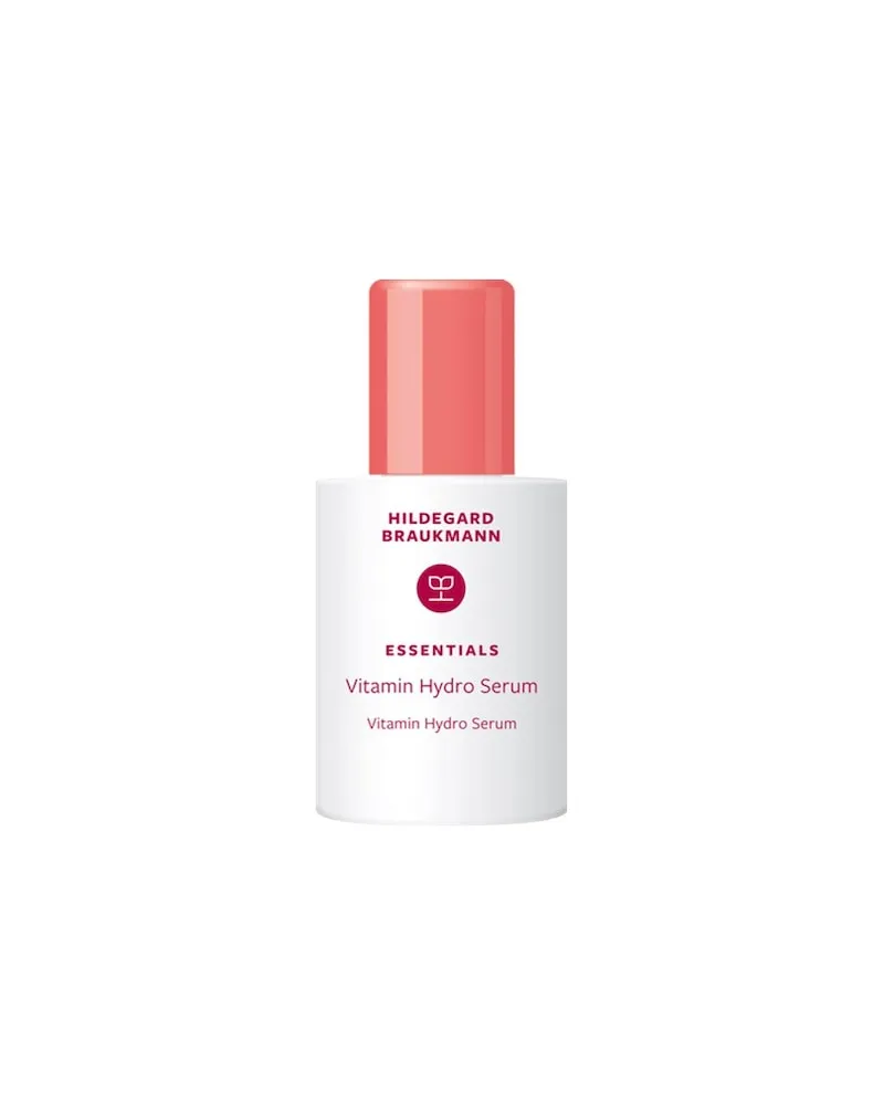Hildegard Braukmann Hildegard-Braukmann Pflege EssentialsVitamin Hydro Serum 480,00 € / 1 l 