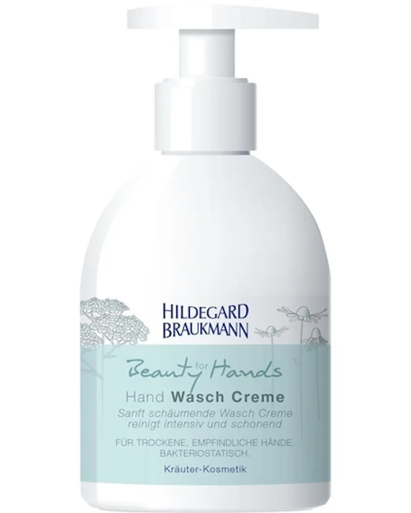 Hildegard Braukmann Pflege Limitierte Editionen Beauty For HandsHand Wasch Creme 