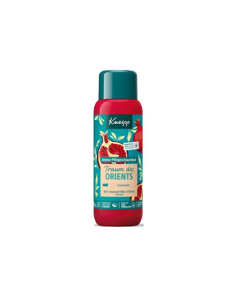Kneipp Badezusatz Schaum-CremebaederAroma-Pflegeschaumbad Traum des Orients 9,98 € / 1 l 
