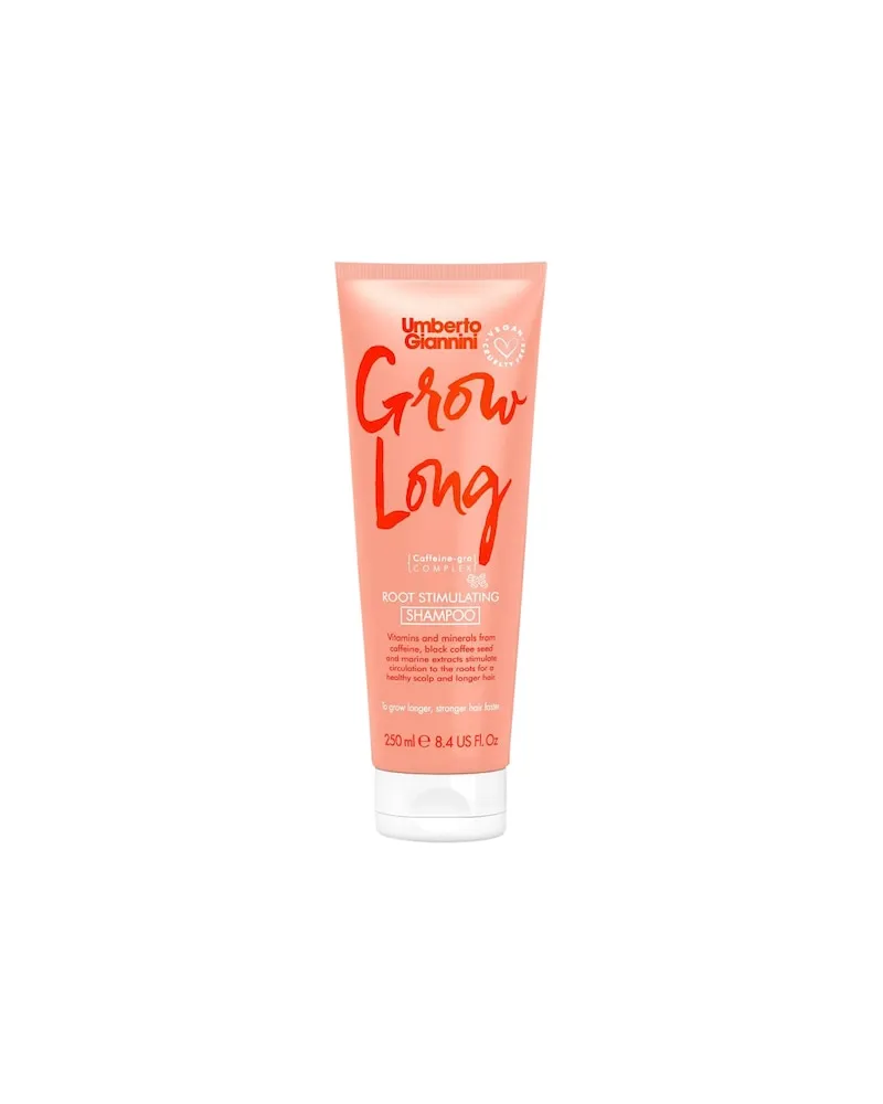 Umberto Giannini Umberto-Giannini Collection Grow-LongRoot Stimulating Shampoo 40,40 € / 1 l 