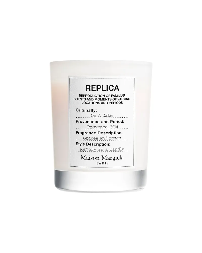 Maison Margiela Maison-Margiela Damenduefte UntitledOn A DateCandle 263,58 € / 1 kg 