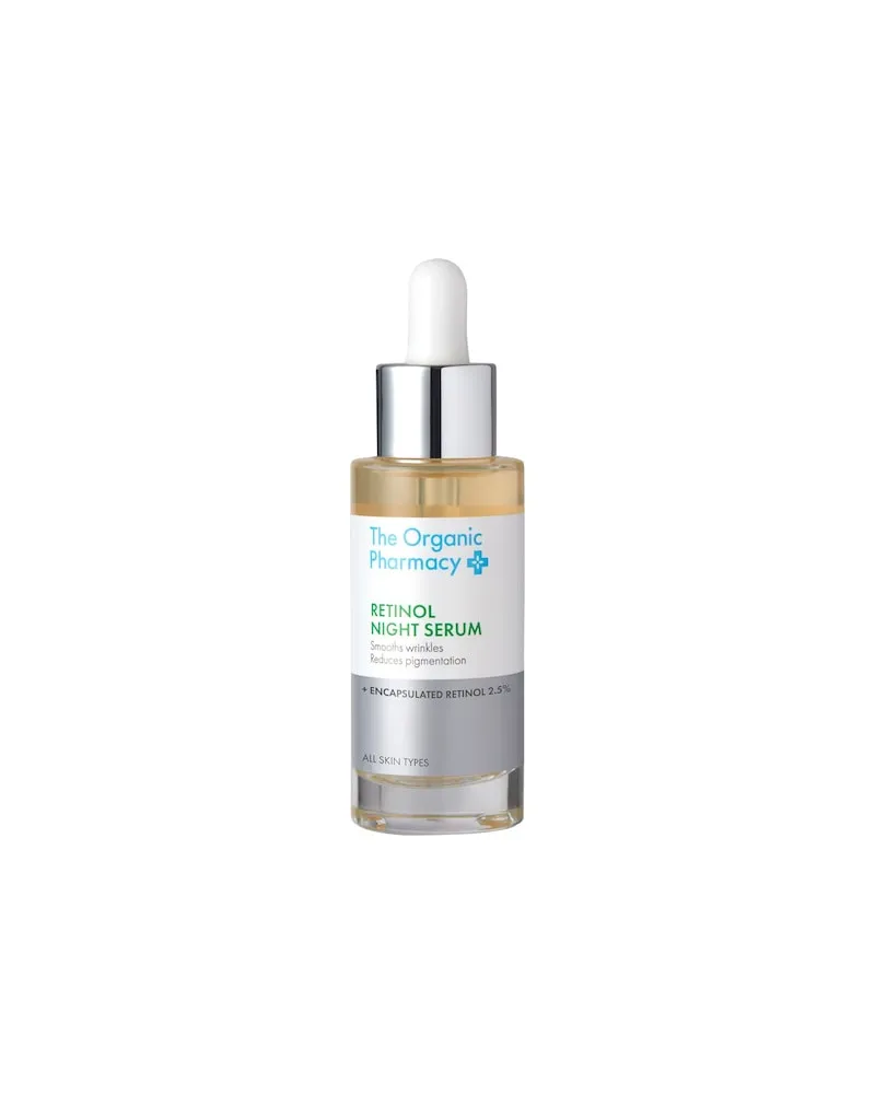 The Organic Pharmacy The-Organic-Pharmacy Pflege GesichtspflegeRetinol Night Serum 1.302,00 € / 1 l 