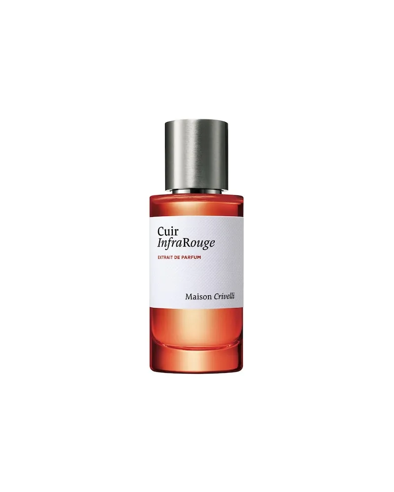 Maison Crivelli Maison-Crivelli Kollektionen Olfactory-ShocksCuir InfrarougeExtrait de Parfum 4.000,00 € / 1 l 