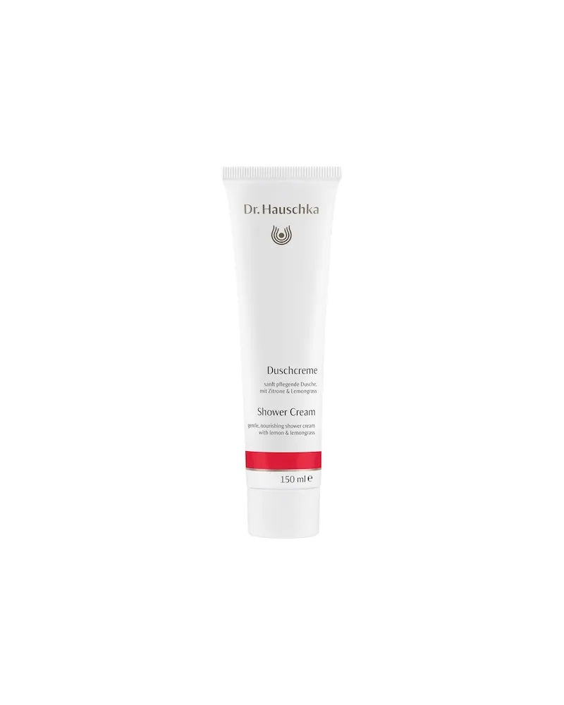 Dr. Hauschka Dr-Hauschka Pflege KoerperreinigungDuschcreme Zitrone Lemongrass 48,07 € / 1 l 