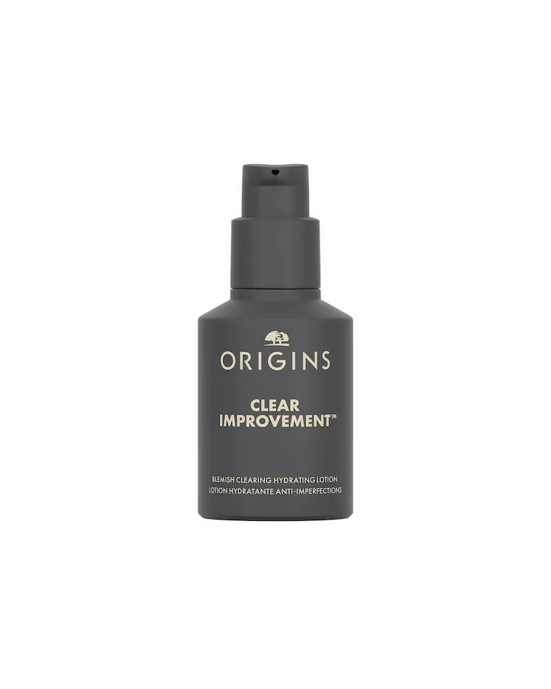 Origins Collection Clear Improvement Blemish Clearing Hydrating Lotion 