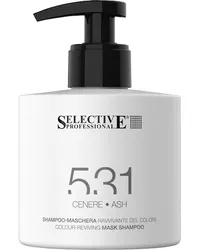 Selective Professional Haarfarbe 531 Color Reviving Mask Shampoo Brown 