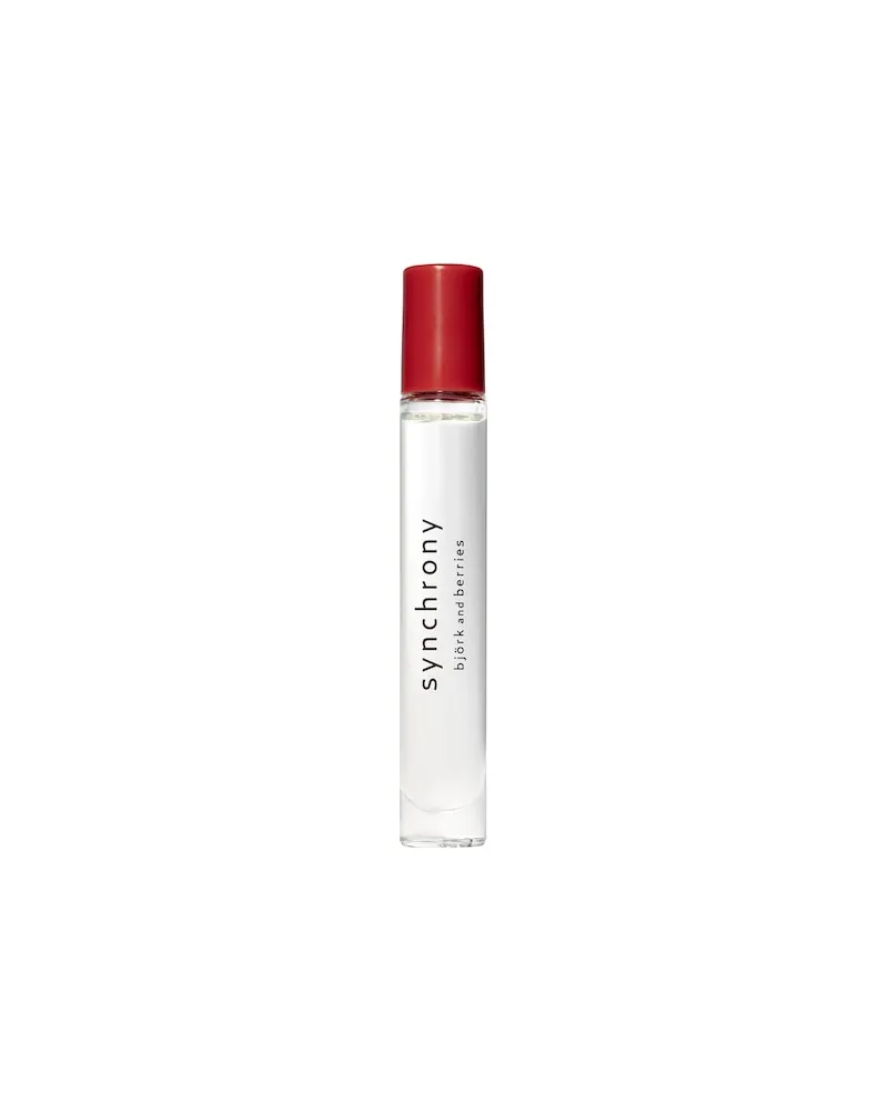 Björk & Berries Bjoerk-Berries Collection SynchronyPerfume Oil 4.900,00 € / 1 l 