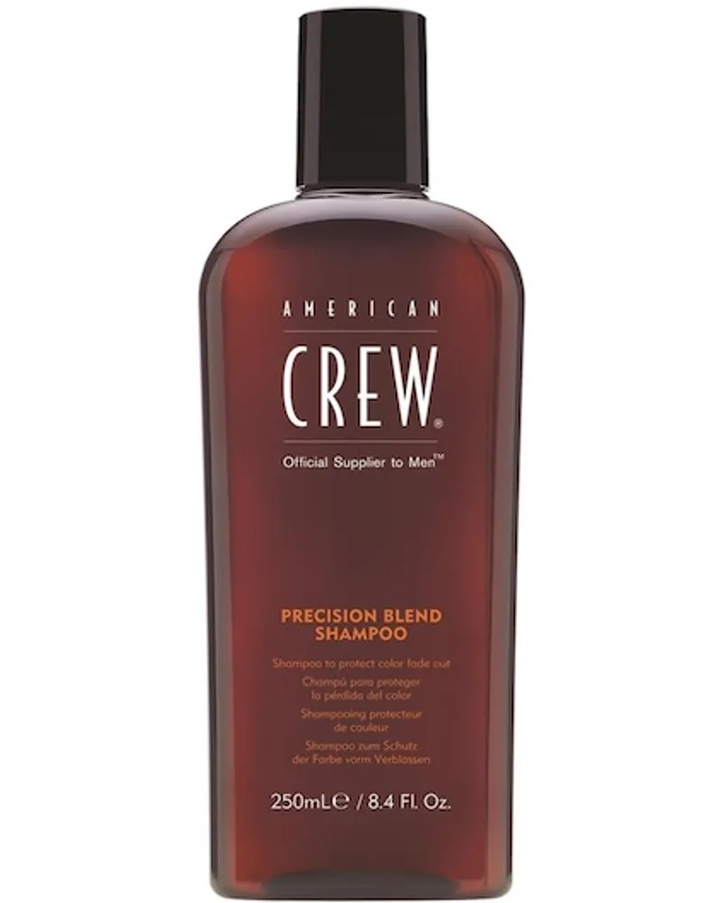 American Crew Haare, Körper & Gesicht Haarfarbe & Haartönung Precision BlendShampoo 