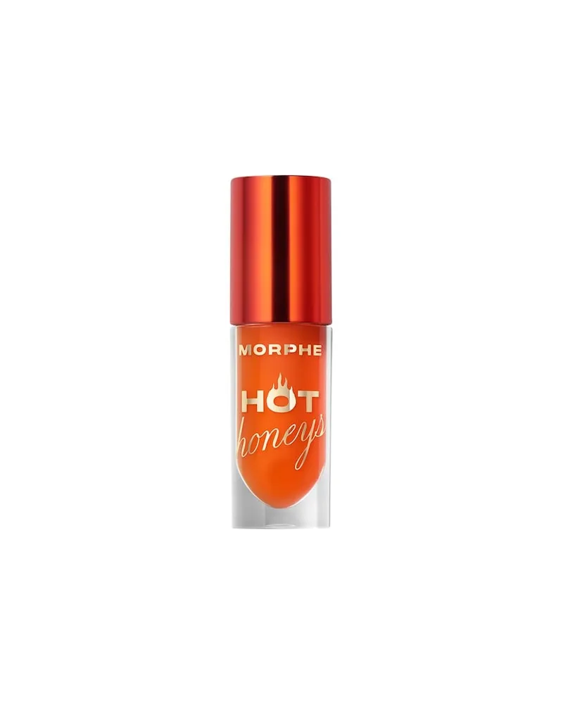 MORPHE Lippen-Make-up Lip-GlossHot Honeys Plumping Lip Oil Royal Sting 15,80 