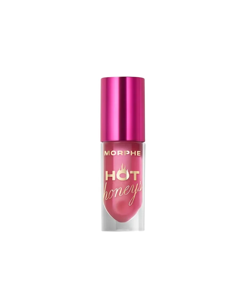 MORPHE Lippen-Make-up Lip-GlossHot Honeys Plumping Lip Oil Royal Sting 15,80 