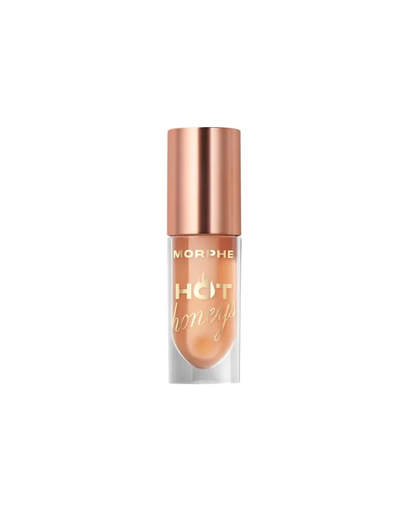MORPHE Lippen-Make-up Lip-GlossHot Honeys Plumping Lip Oil Royal Sting 15,80 