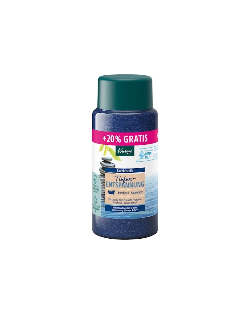 Kneipp Badezusatz BadekristalleBadekristalle Tiefenentspannung 9,01 € / 1 kg 