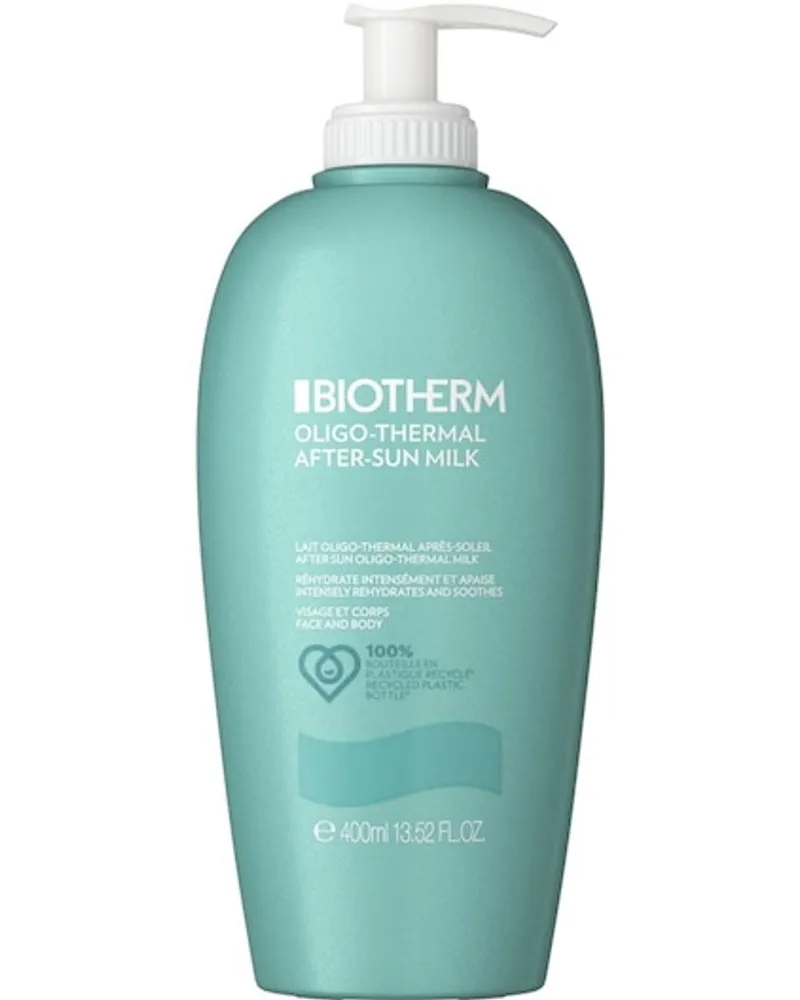 Biotherm Sonnenpflege After Sun Oligo-Thermal After Sun Milk 