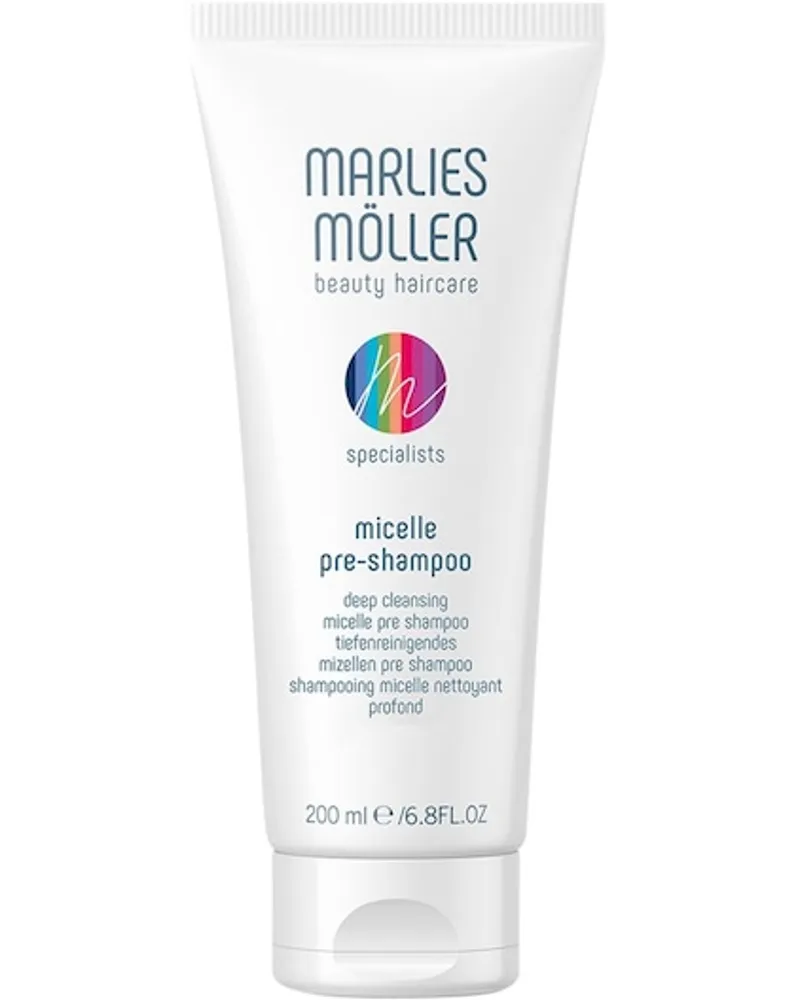 Marlies Möller Beauty Haircare Specialists Micelle Pre-Shampoo 
