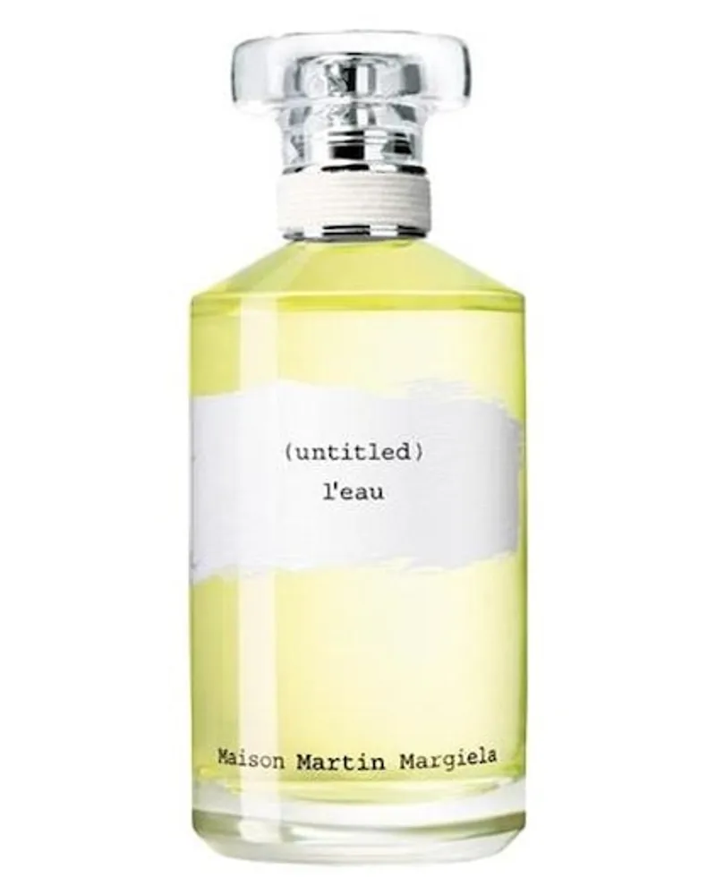 Maison Margiela Damendüfte Untitled Eau de Toilette Spray L'Eau 